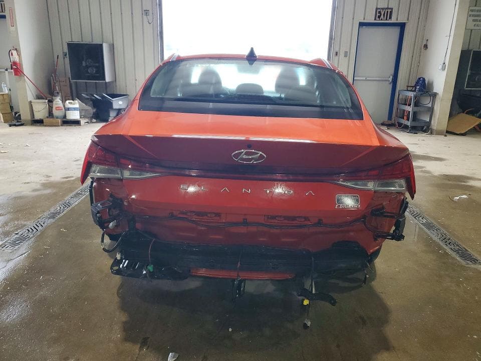 2022 HYUNDAI ELANTRA LIMITED LIMITED 6