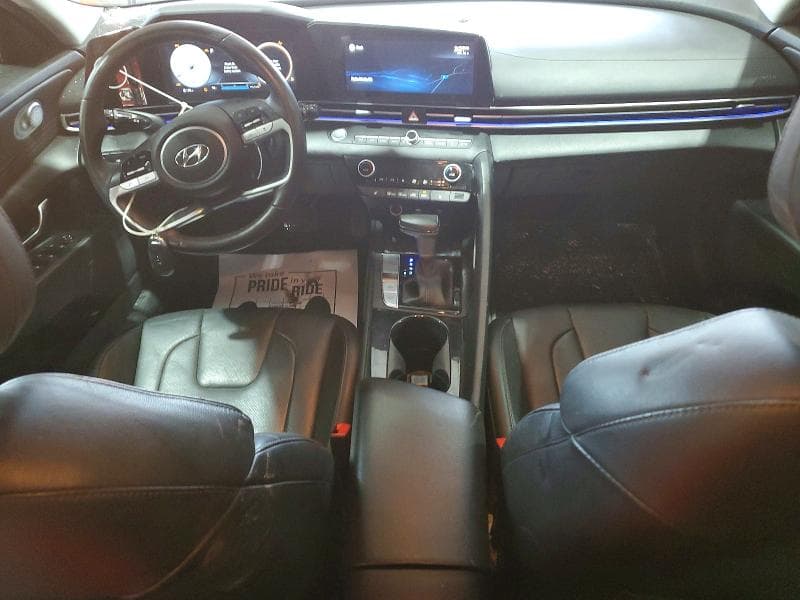 2022 HYUNDAI ELANTRA LIMITED LIMITED 8