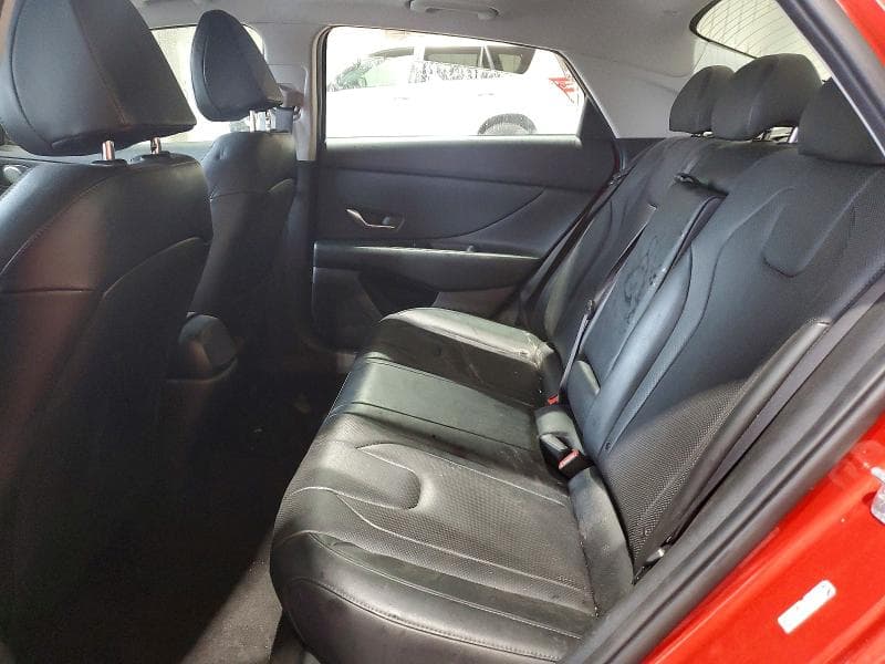 2022 HYUNDAI ELANTRA LIMITED LIMITED 10