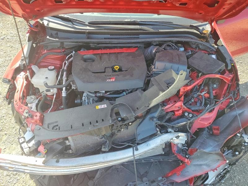 2024 TOYOTA GR COROLLA CORE 11