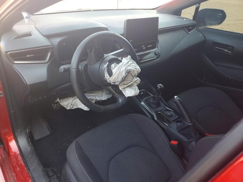 2024 TOYOTA GR COROLLA CORE 8