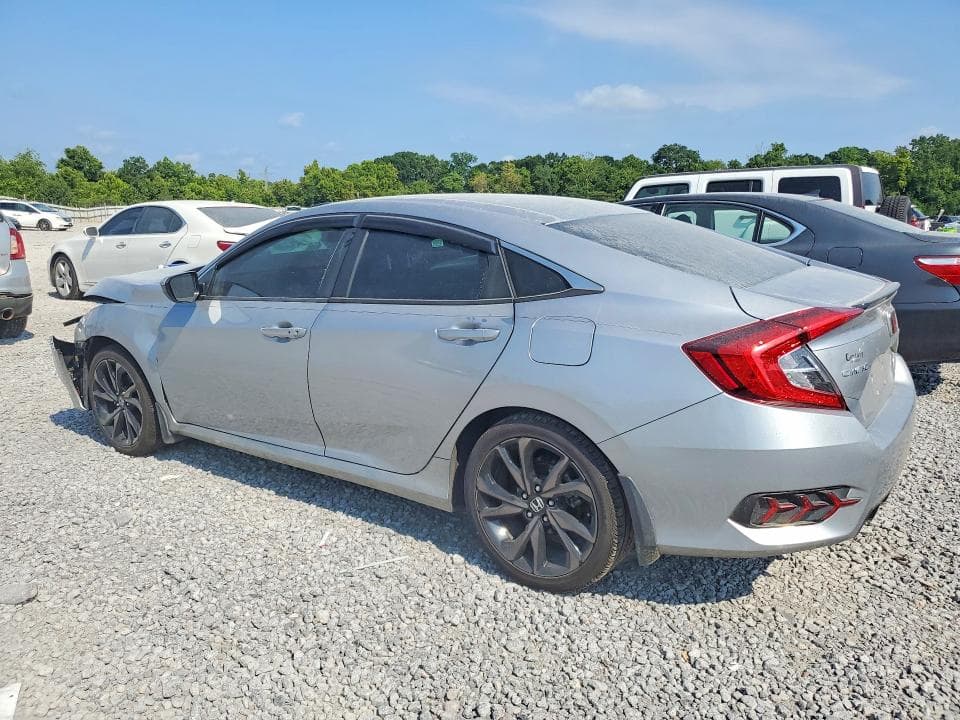 2020 HONDA CIVIC SPORT 2