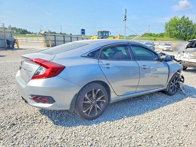 2020 HONDA CIVIC SPORT 3