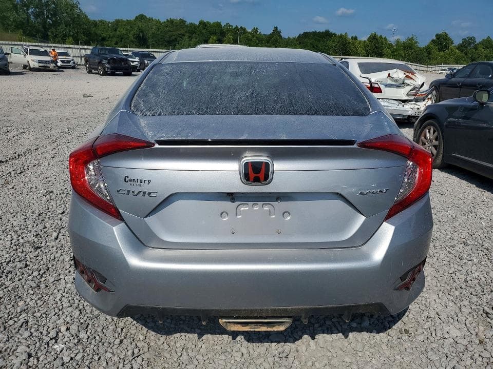 2020 HONDA CIVIC SPORT 6