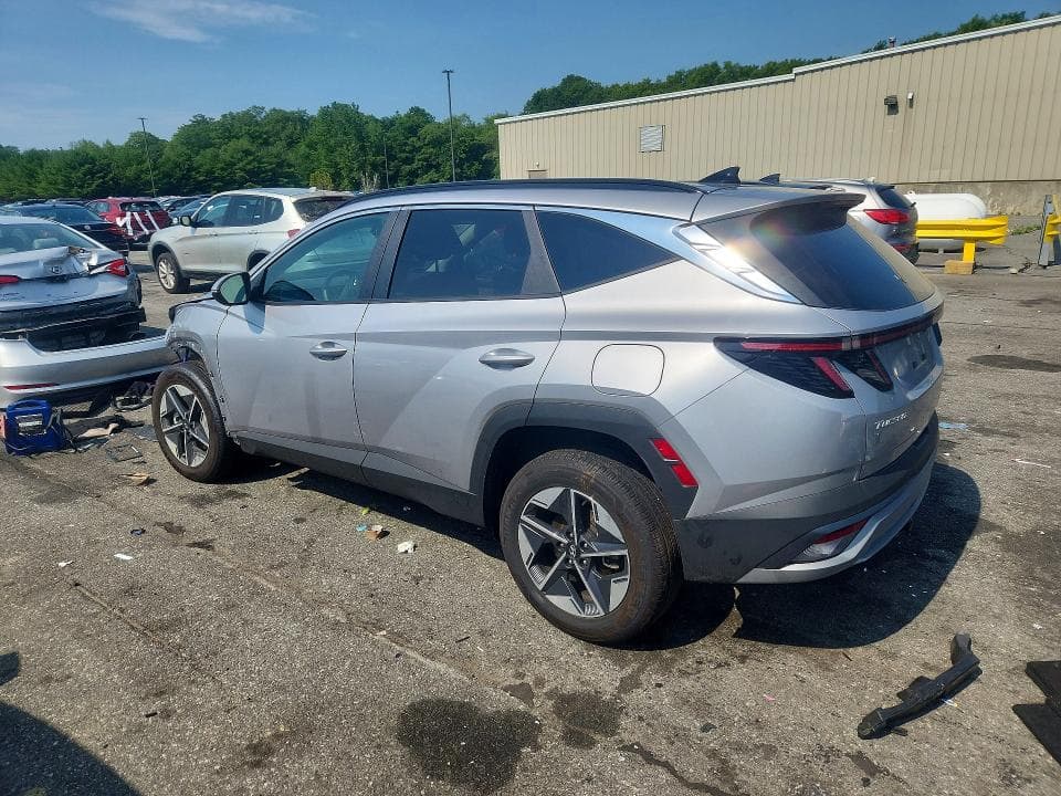 2025 HYUNDAI TUCSON SEL CONVENIENCE 2