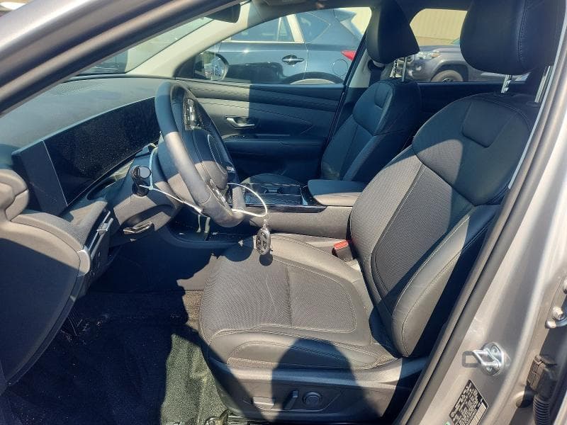 2025 HYUNDAI TUCSON SEL CONVENIENCE 7