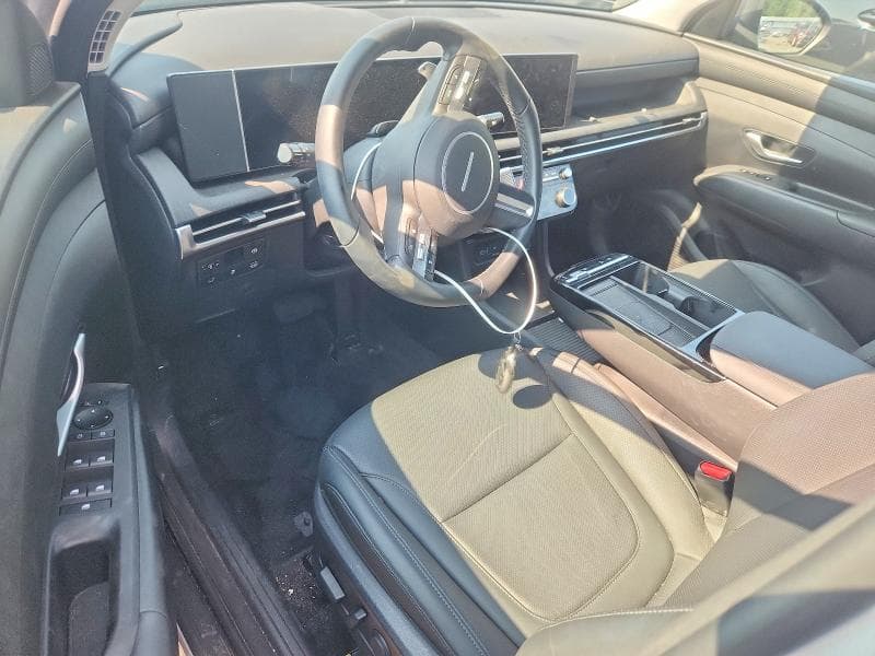 2025 HYUNDAI TUCSON SEL CONVENIENCE 8