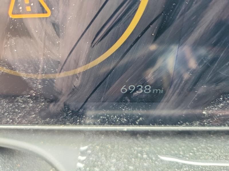 2025 HYUNDAI TUCSON SEL CONVENIENCE 9
