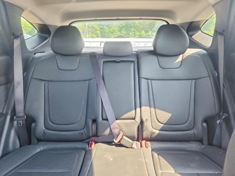 2025 HYUNDAI TUCSON SEL CONVENIENCE 10