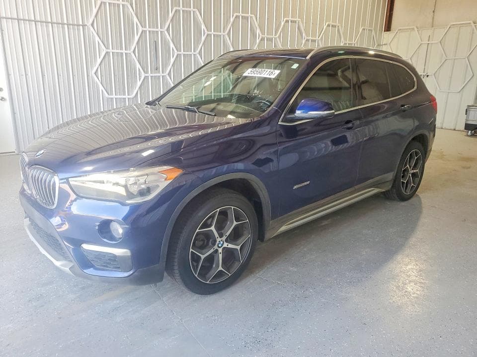 2018 BMW X1 XDRIVE28I XDRIVE28I - 1