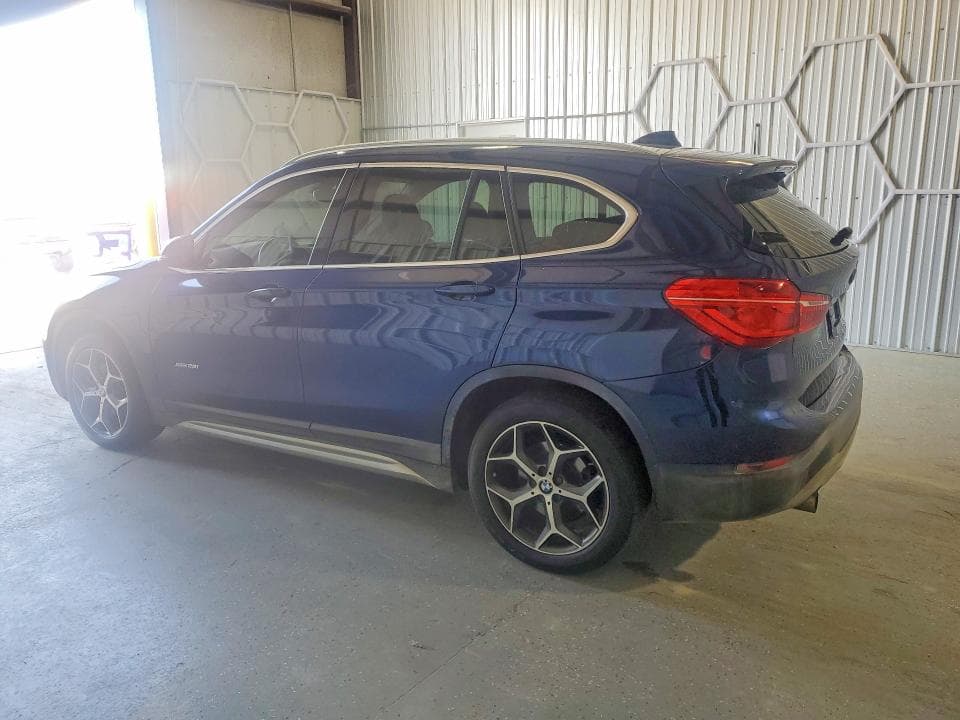 2018 BMW X1 XDRIVE28I XDRIVE28I 2