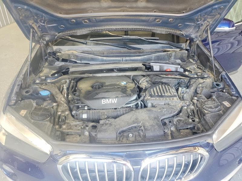 2018 BMW X1 XDRIVE28I XDRIVE28I 12