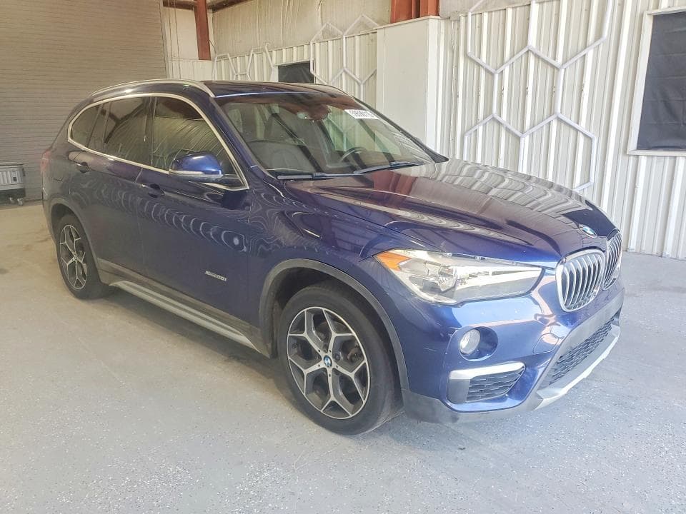 2018 BMW X1 XDRIVE28I XDRIVE28I 4