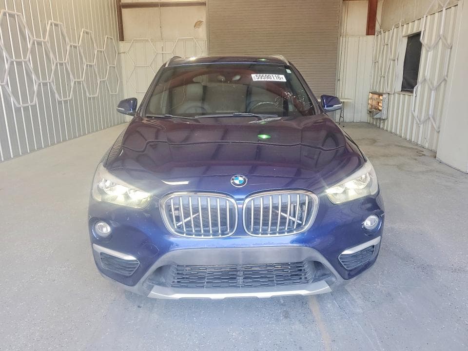 2018 BMW X1 XDRIVE28I XDRIVE28I 5