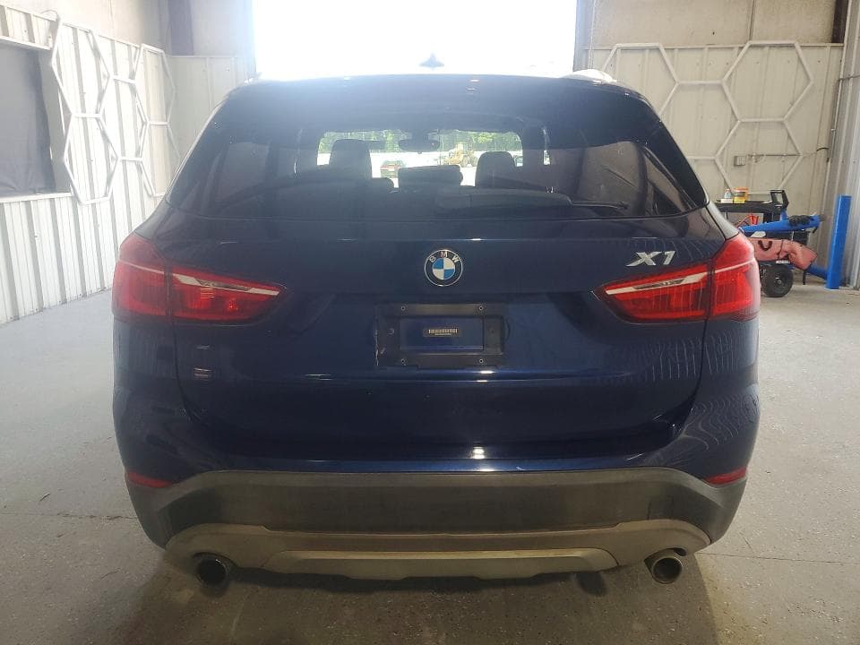 2018 BMW X1 XDRIVE28I XDRIVE28I 6