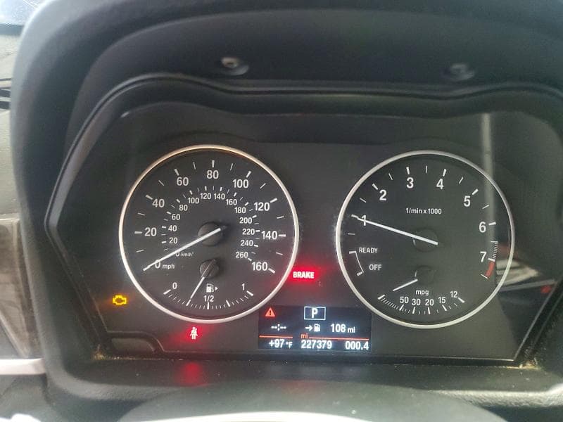 2018 BMW X1 XDRIVE28I XDRIVE28I 9