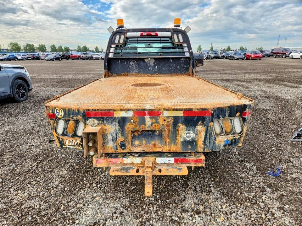 2018 CHEVROLET SILVERADO K3500 6