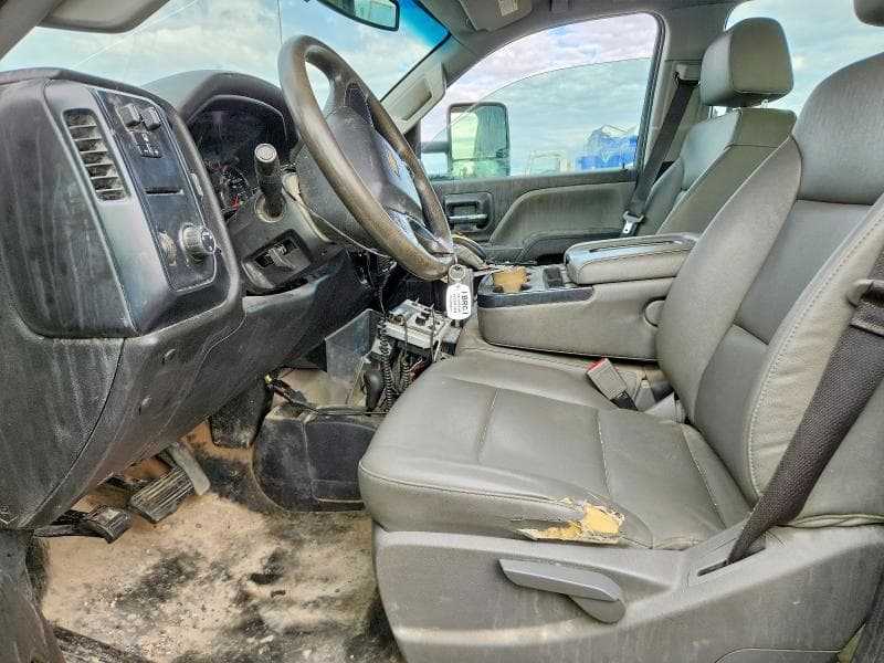2018 CHEVROLET SILVERADO K3500 7
