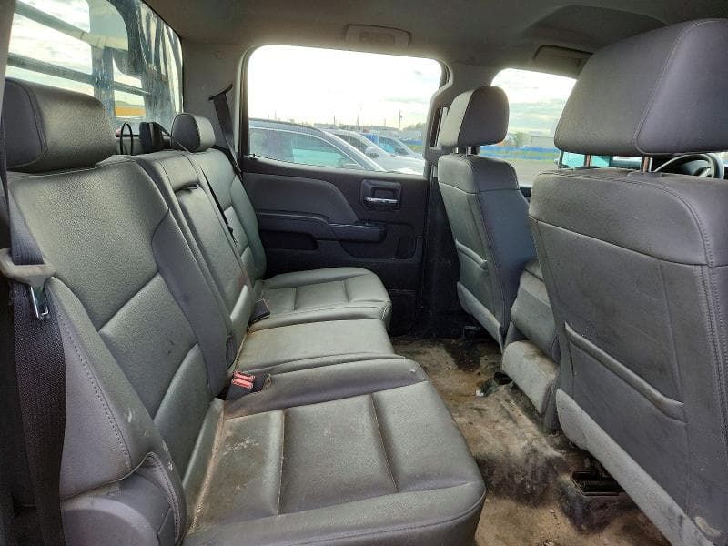 2018 CHEVROLET SILVERADO K3500 10