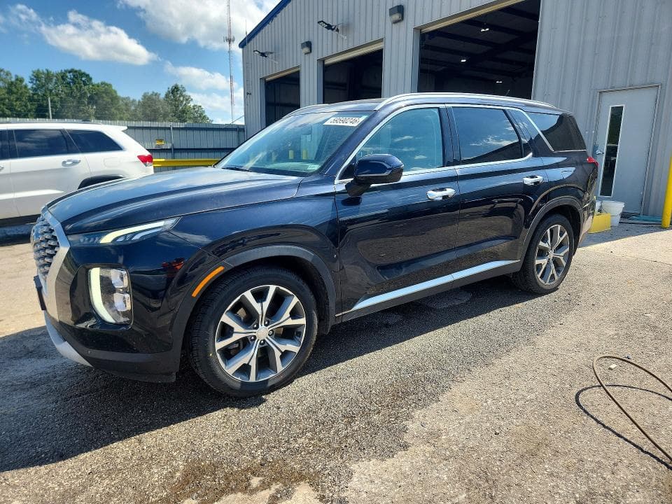 2020 HYUNDAI PALISADE SEL - 1