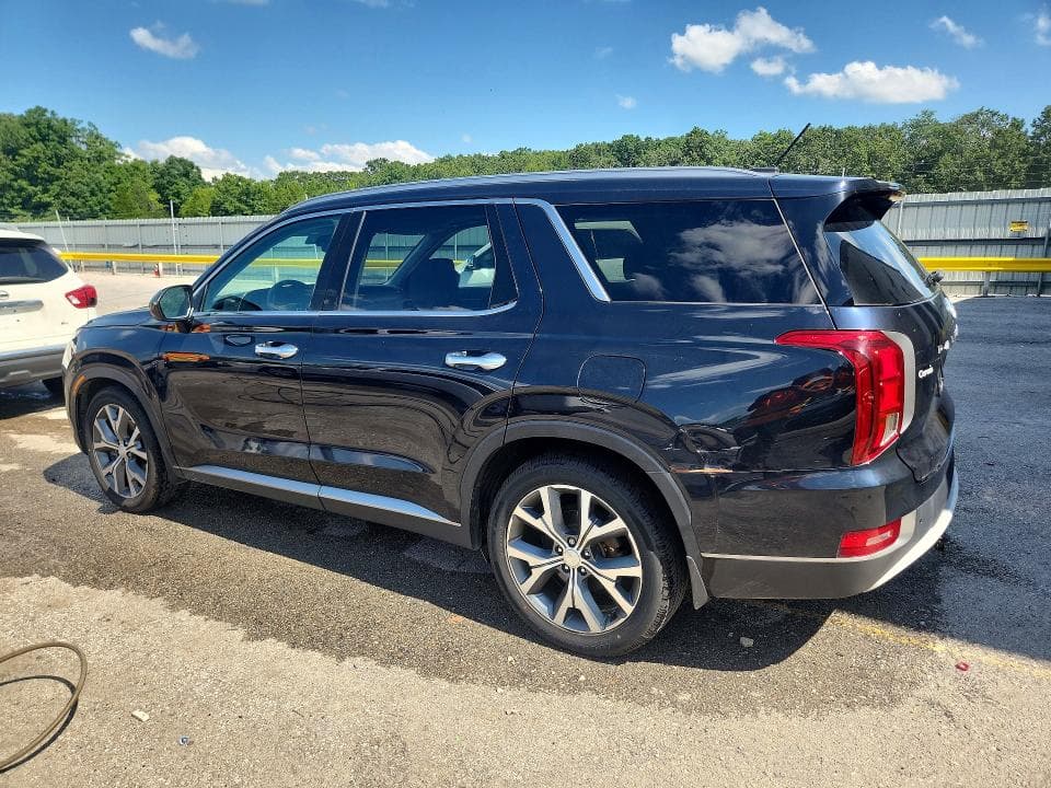 2020 HYUNDAI PALISADE SEL 2