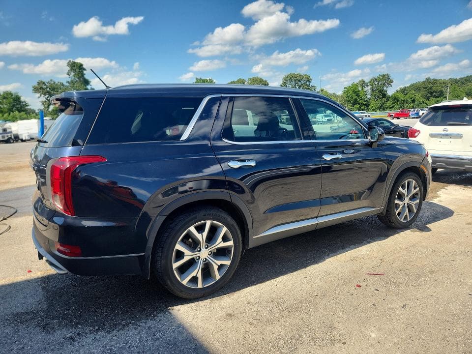 2020 HYUNDAI PALISADE SEL 3