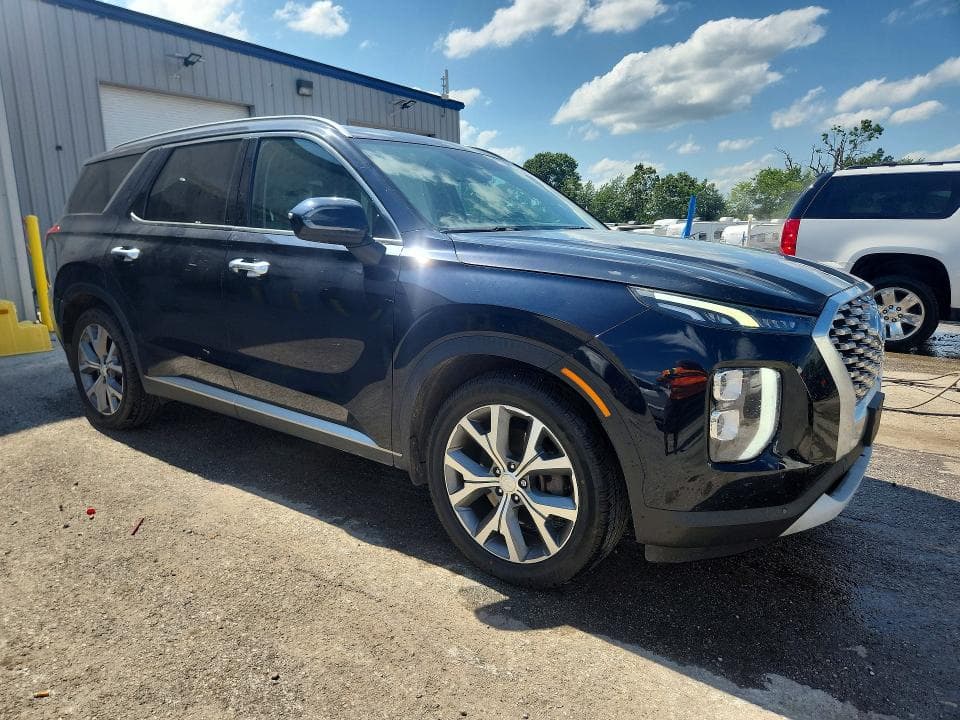 2020 HYUNDAI PALISADE SEL 4