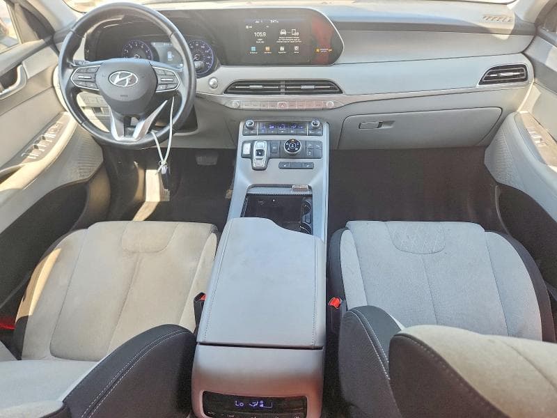 2020 HYUNDAI PALISADE SEL 8