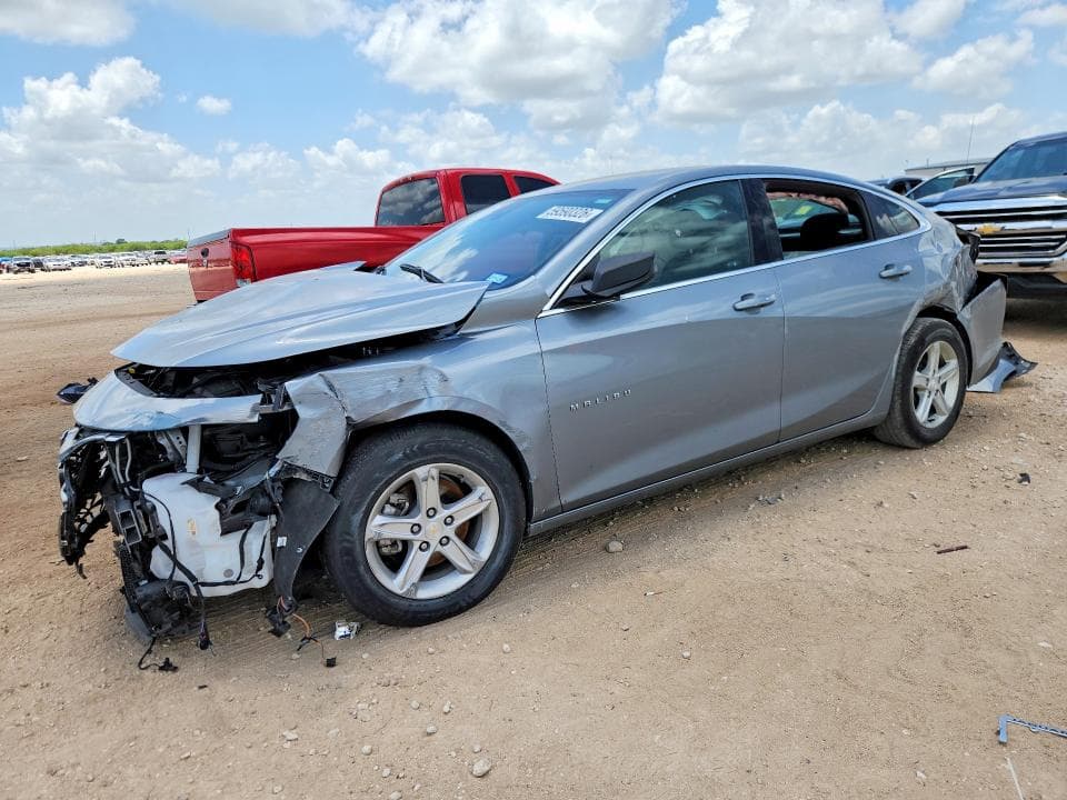 2024 CHEVROLET MALIBU LS - 1