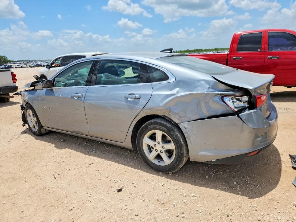 2024 CHEVROLET MALIBU LS 2