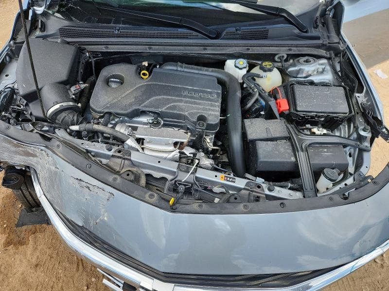 2024 CHEVROLET MALIBU LS 11