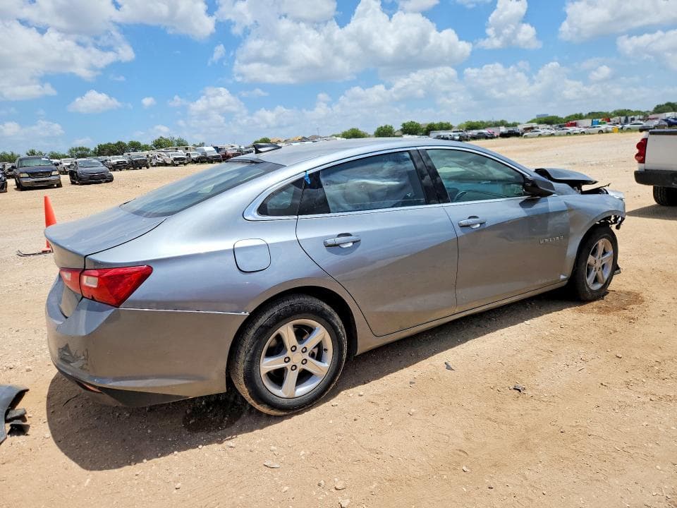 2024 CHEVROLET MALIBU LS 3