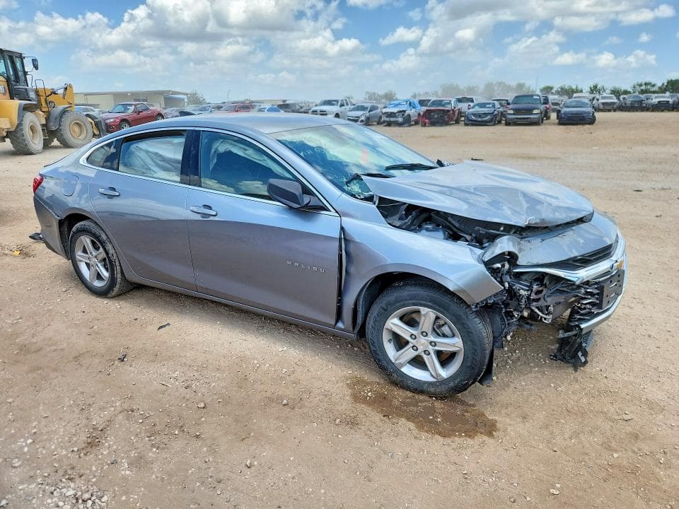 2024 CHEVROLET MALIBU LS 4