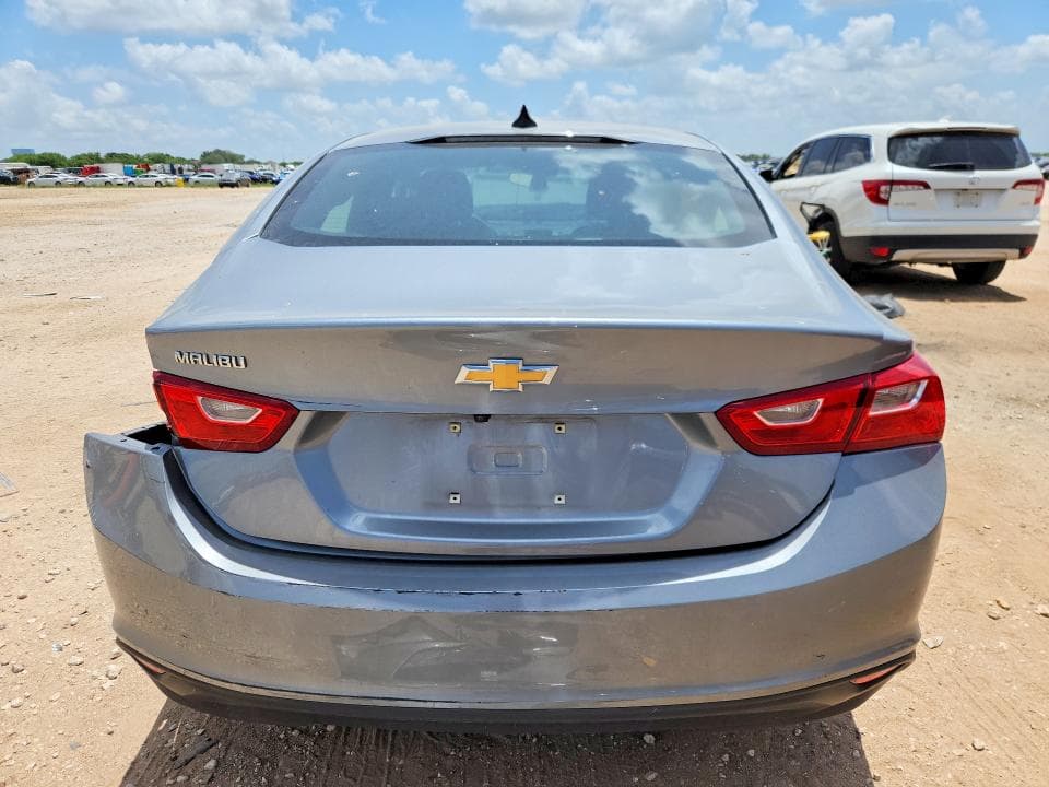 2024 CHEVROLET MALIBU LS 6