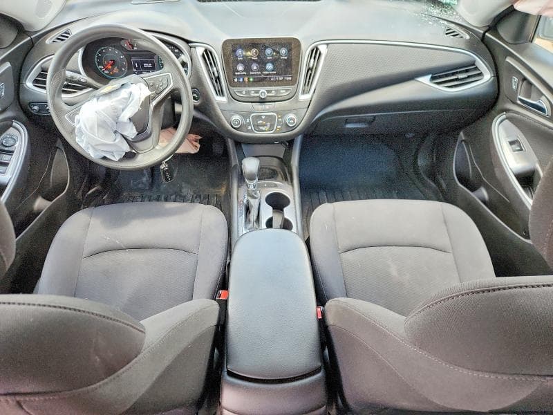 2024 CHEVROLET MALIBU LS 8
