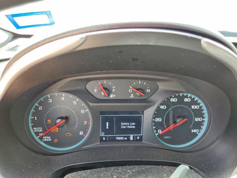 2024 CHEVROLET MALIBU LS 9