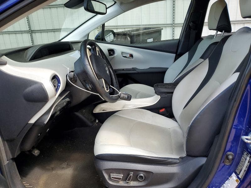 2017 TOYOTA PRIUS FOUR TOURING FOUR TOURING 7