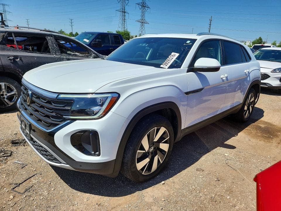 2024 VOLKSWAGEN ATLAS CROSS SPORT SE SE - 1