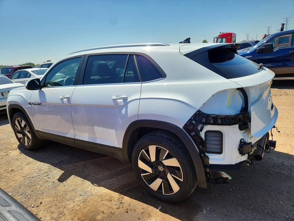 2024 VOLKSWAGEN ATLAS CROSS SPORT SE SE 2