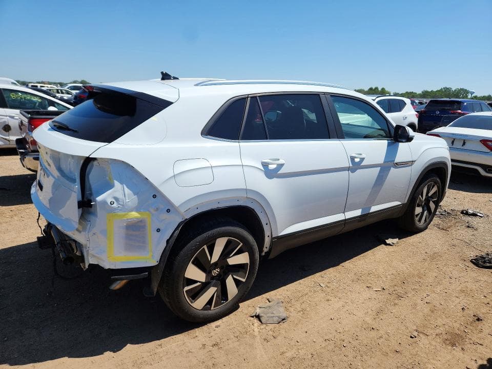 2024 VOLKSWAGEN ATLAS CROSS SPORT SE SE 3