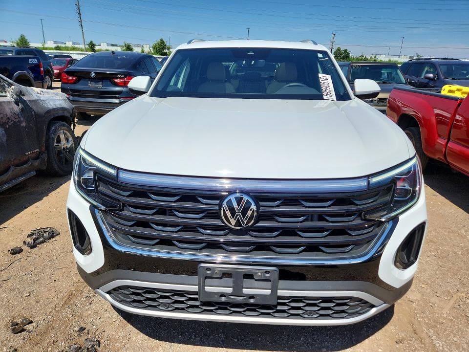 2024 VOLKSWAGEN ATLAS CROSS SPORT SE SE 5