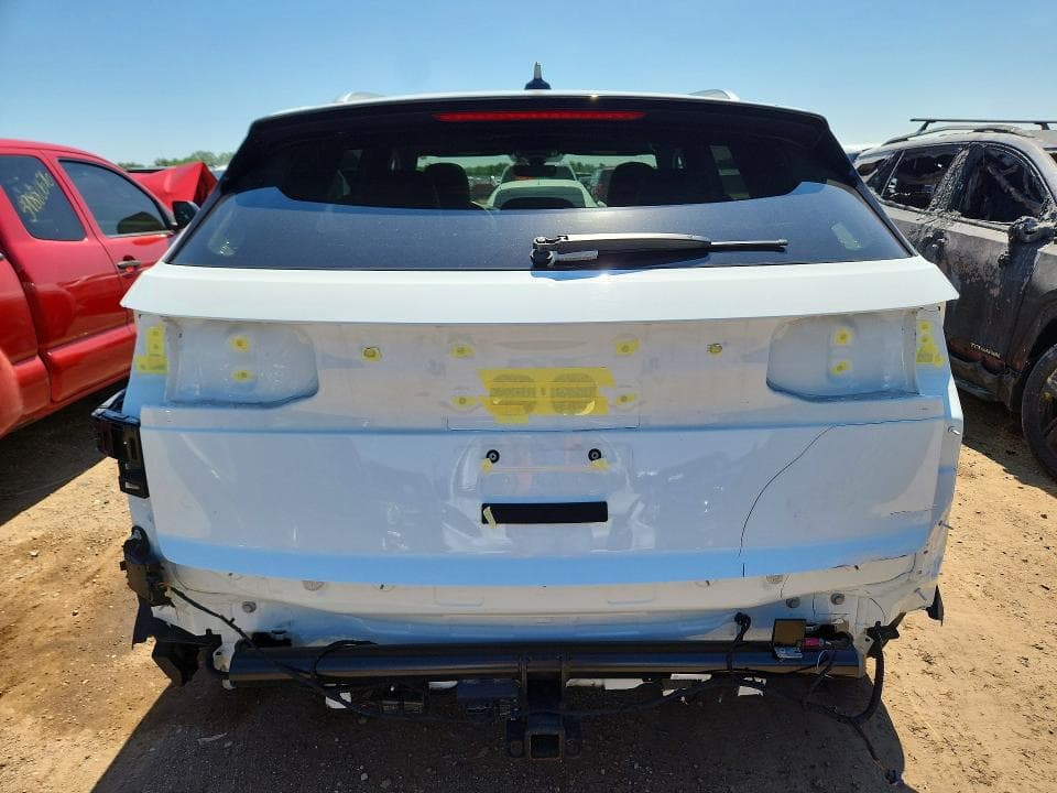 2024 VOLKSWAGEN ATLAS CROSS SPORT SE SE 6