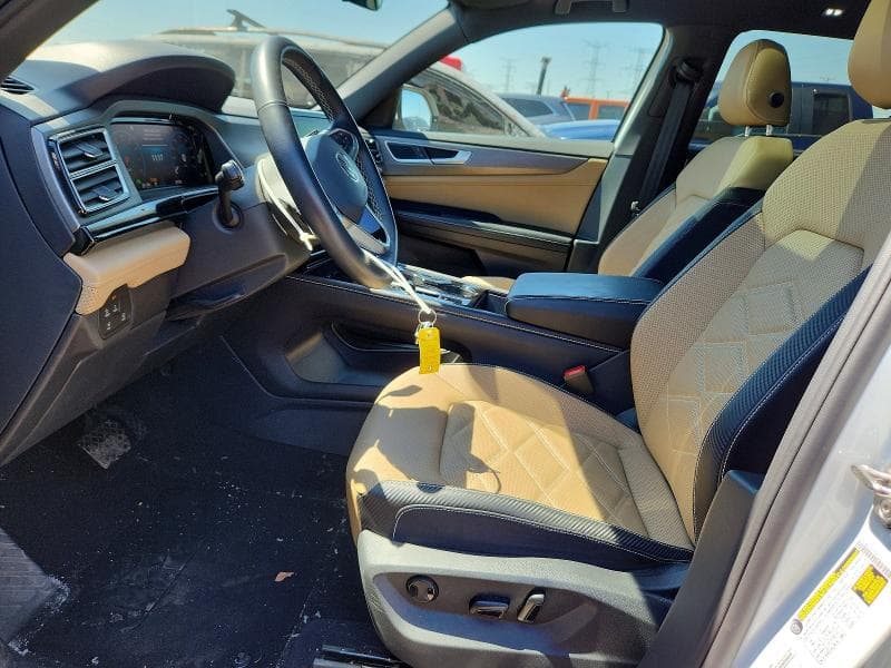 2024 VOLKSWAGEN ATLAS CROSS SPORT SE SE 7