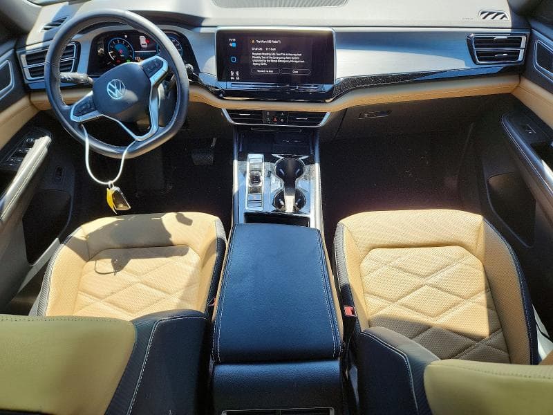 2024 VOLKSWAGEN ATLAS CROSS SPORT SE SE 8