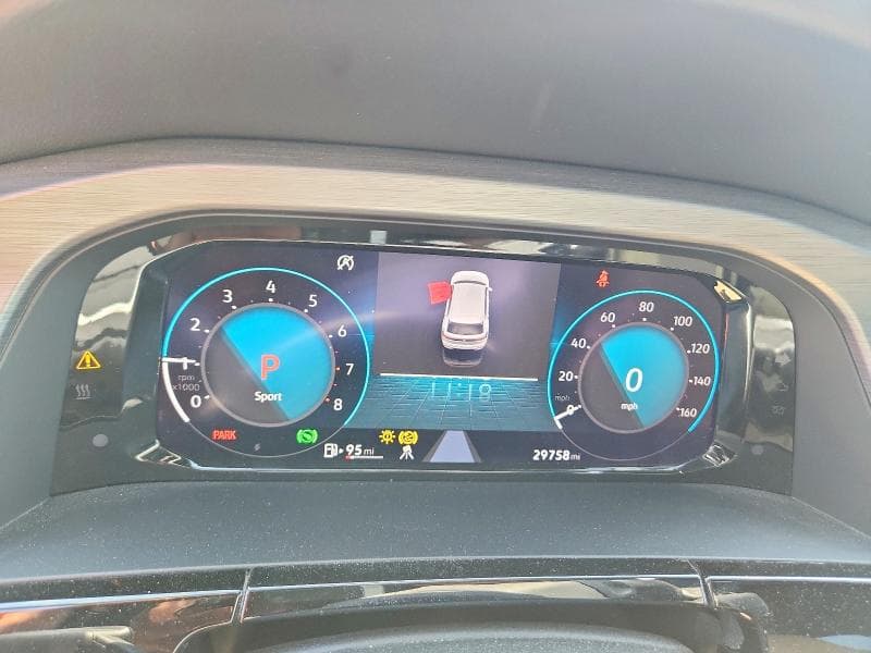 2024 VOLKSWAGEN ATLAS CROSS SPORT SE SE 9