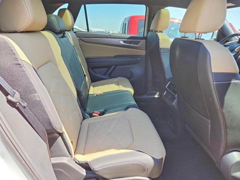2024 VOLKSWAGEN ATLAS CROSS SPORT SE SE 10