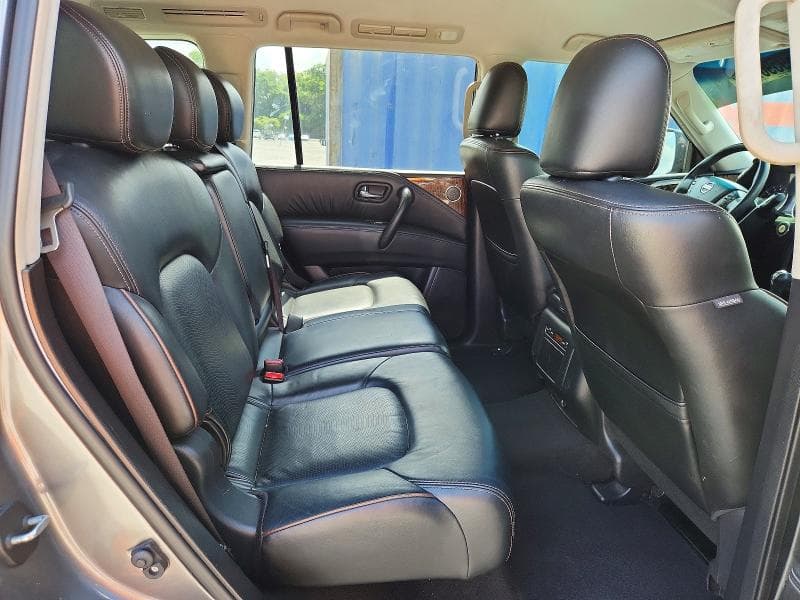 2017 NISSAN ARMADA SL 11