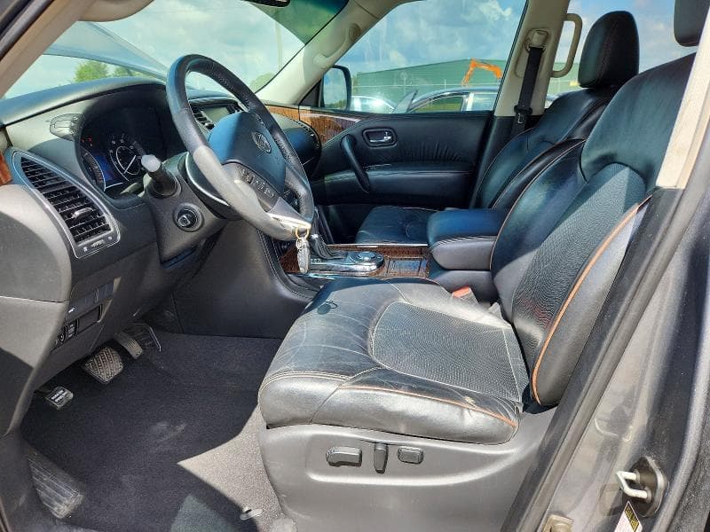 2017 NISSAN ARMADA SL 7