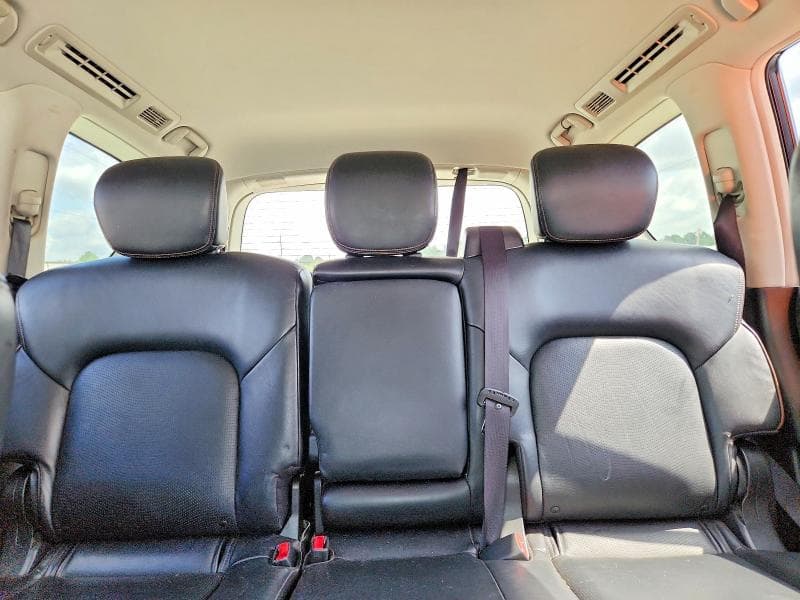 2017 NISSAN ARMADA SL 10