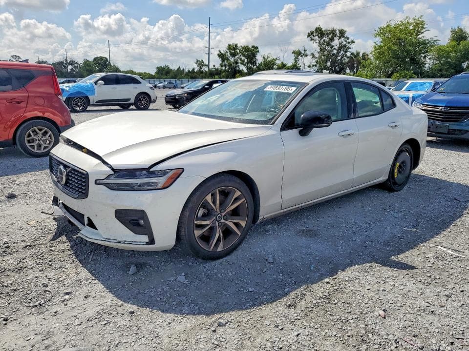 2025 VOLVO S60 CORE CORE - 1